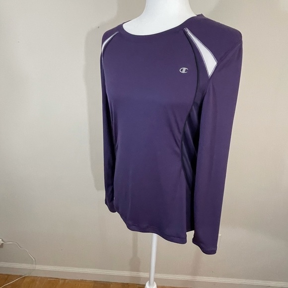 Champion sz lg double dry athletic top - Picture 4 of 9